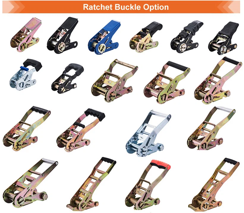 ratchet buckle